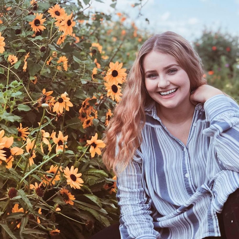 Meet your Posher, Kristen